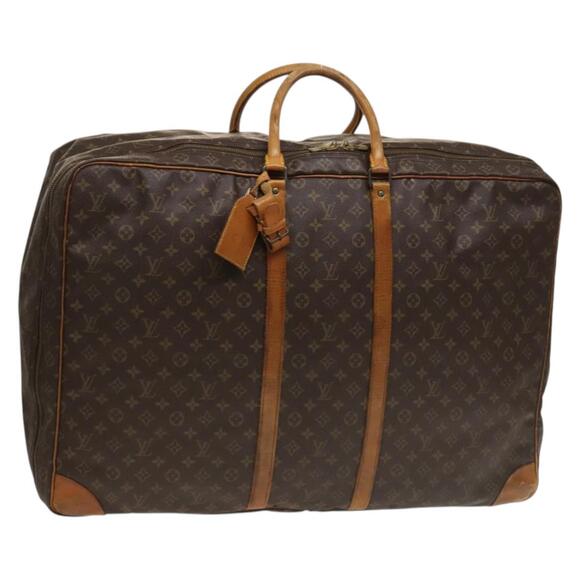 LOUIS VUITTON Monogram Sirius 65 Boston Bag M41401 - Picture 1 of 16